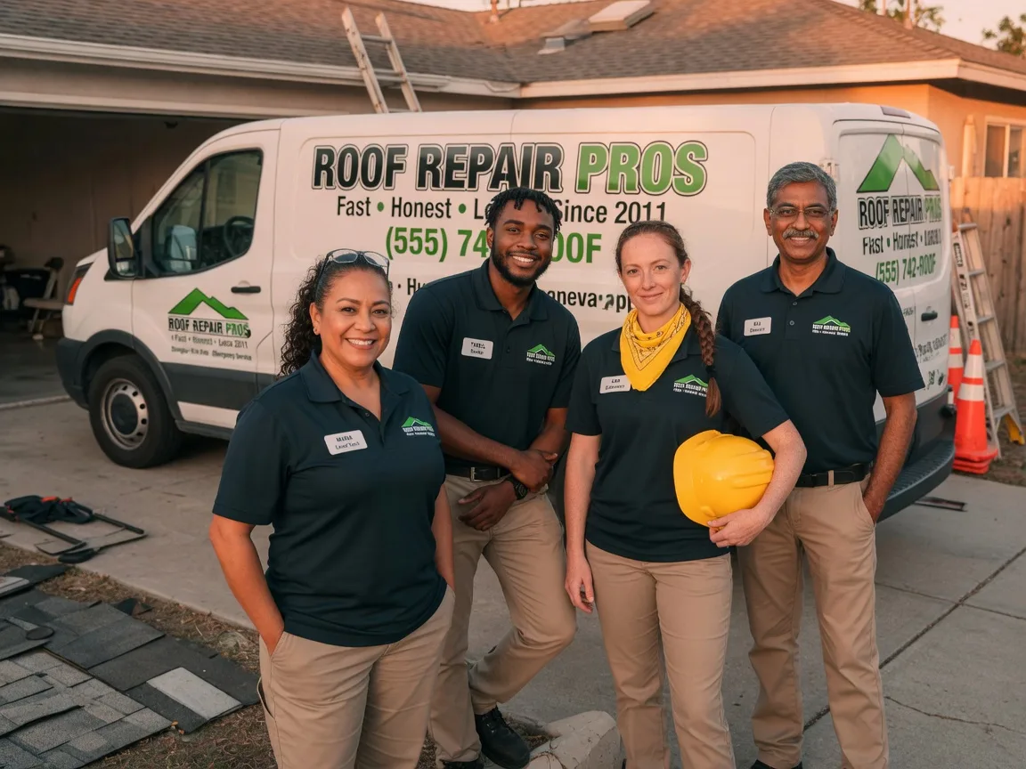 Roof Repair company in Agency, MO